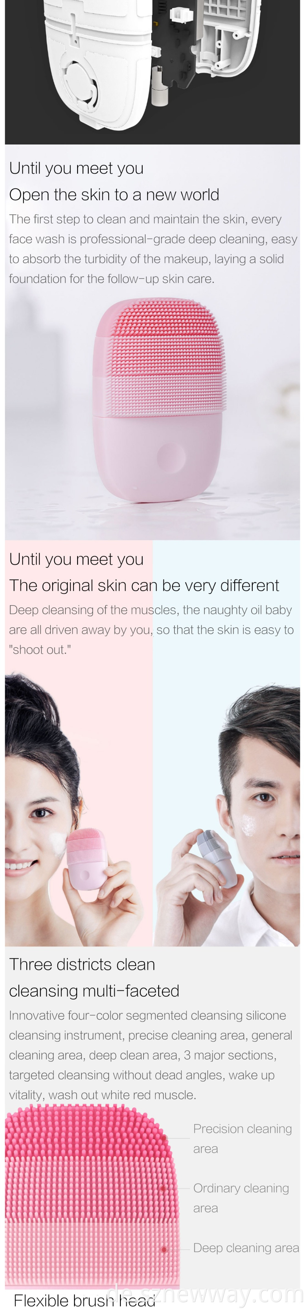 Xiaomi Inface Facial Brush